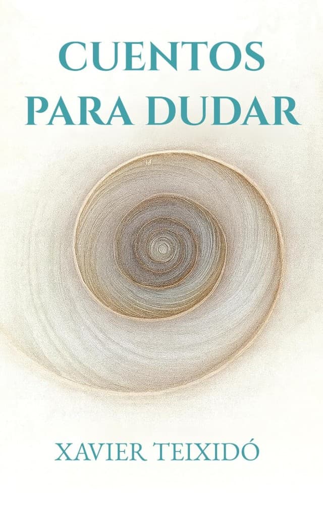Portada de Cuentos para dudar