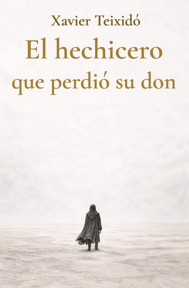 Portada de El hechicero que perdió su don
