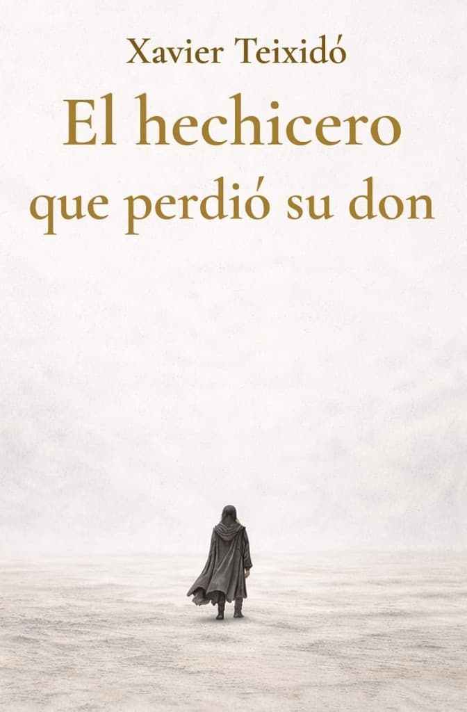 Portada de El hechicero que perdió su don